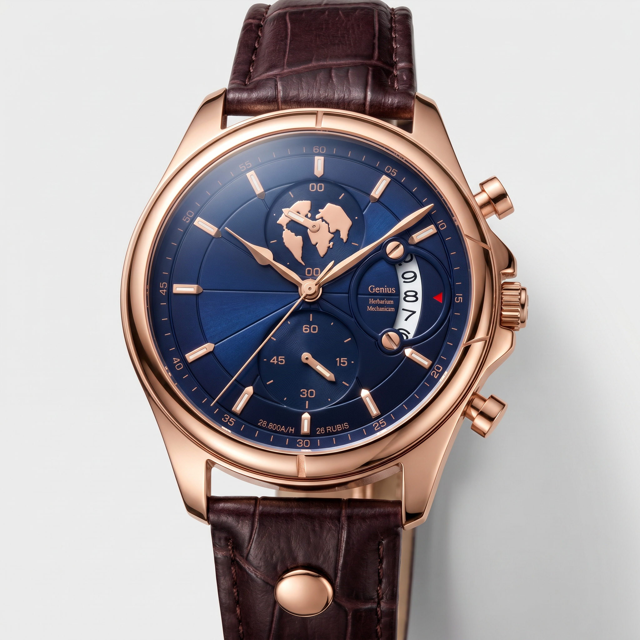 Meridian Atlantic Rose